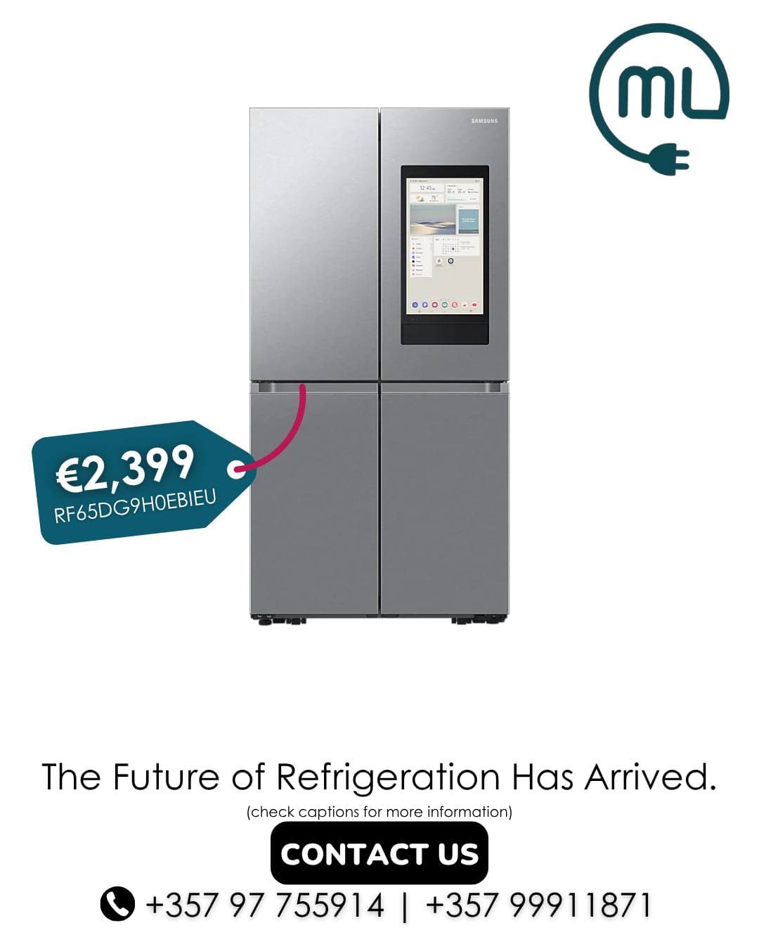 samsung RF65DG9H0EBIEU