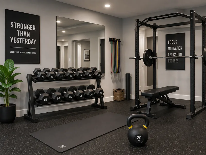 Fitness Equipment