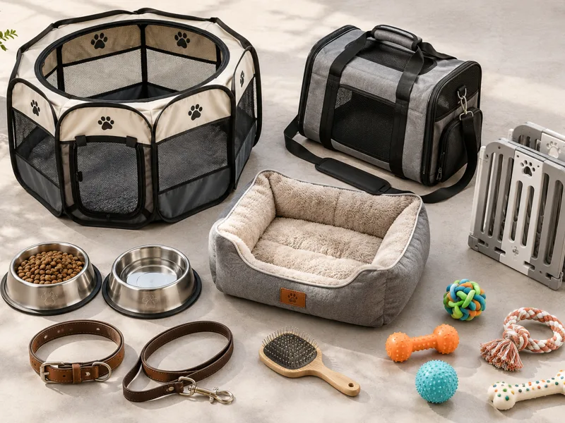 Pet Accessories