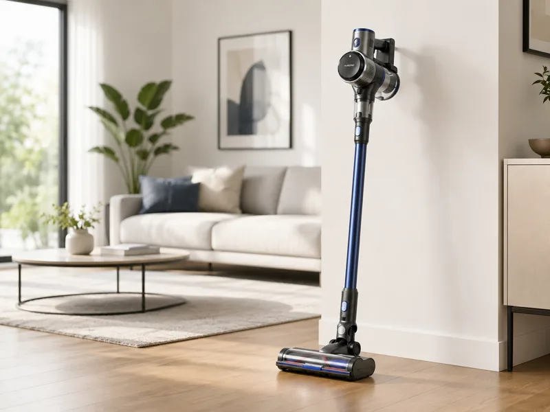 Vacuum Cleaners